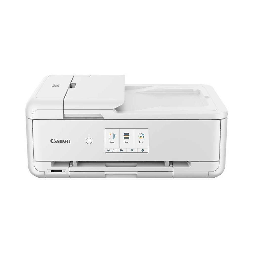 CANIM044039 Canon PixMa TS-9551 White impression A3 CANIM044039 Canon PixMa TS-9551 White impression A3
