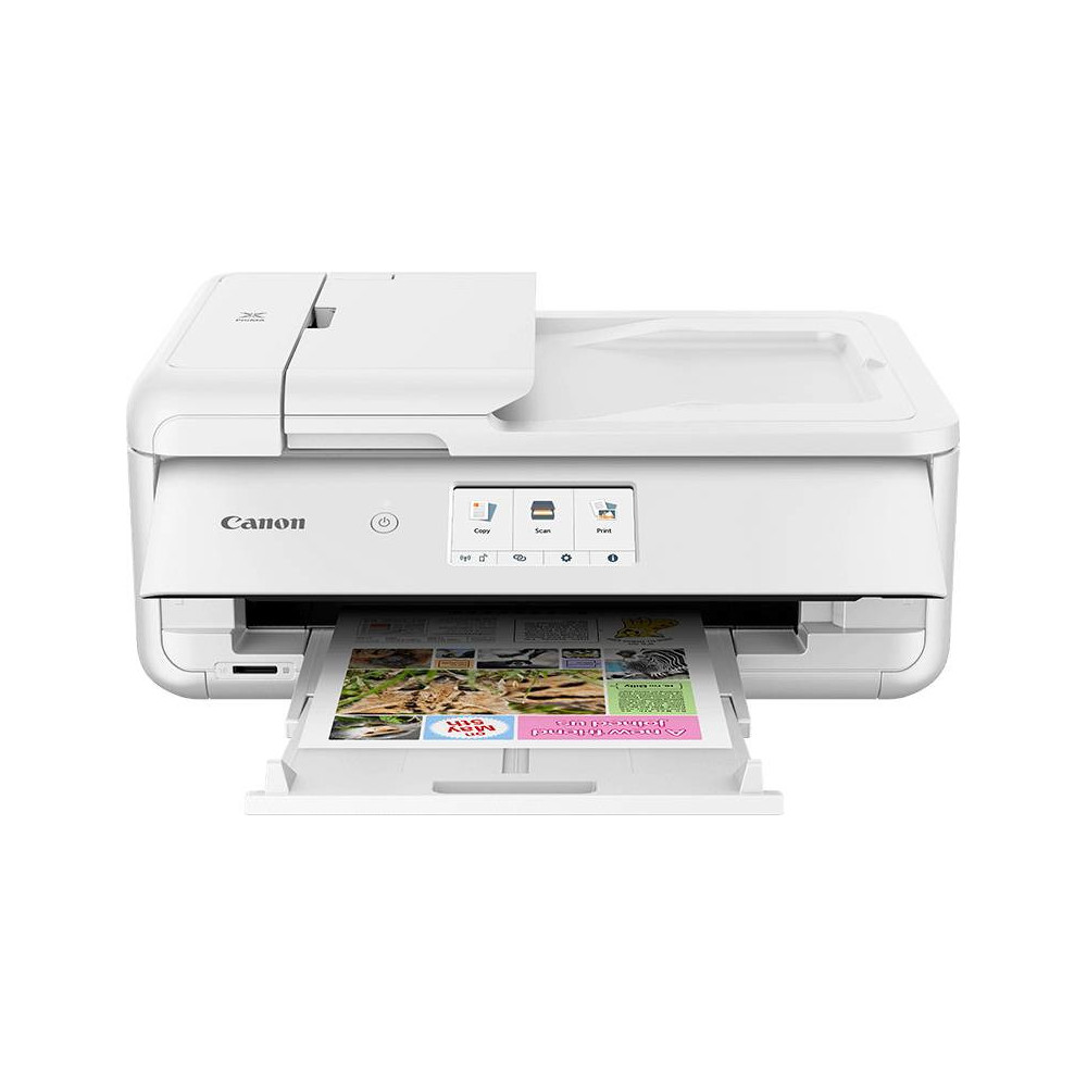 CANIM044039 Canon PixMa TS-9551 White impression A3