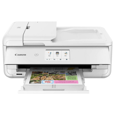 CANIM044039 Canon PixMa TS-9551 White impression A3