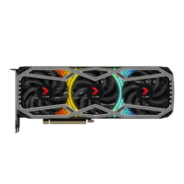 PNYCV038502 Carte Graphique - PNYCV038502 PNY  RTX3070 Ti 8GB XLR8 GAMING REVEL - 1575MHz - 8Go GDDR6X - HDMI - DPx3