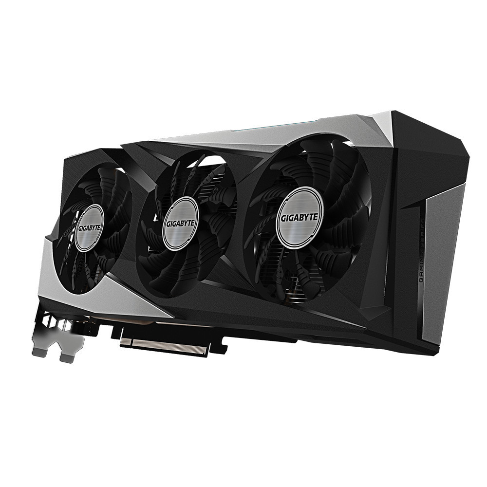 GIGCV038838 GIGABYTE R66XTGAMING OC-8GD - 2593MHz - 8Go GDDR6 - 2xHDMI - 2xDP