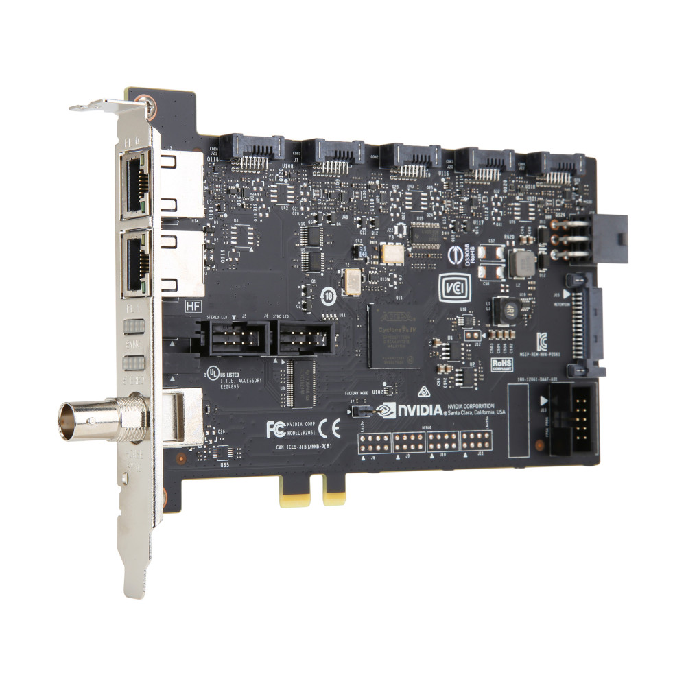 PNYCV038380 PNY NVIDIA QUADRO SYNC II PNYCV038380 PNY NVIDIA QUADRO SYNC II