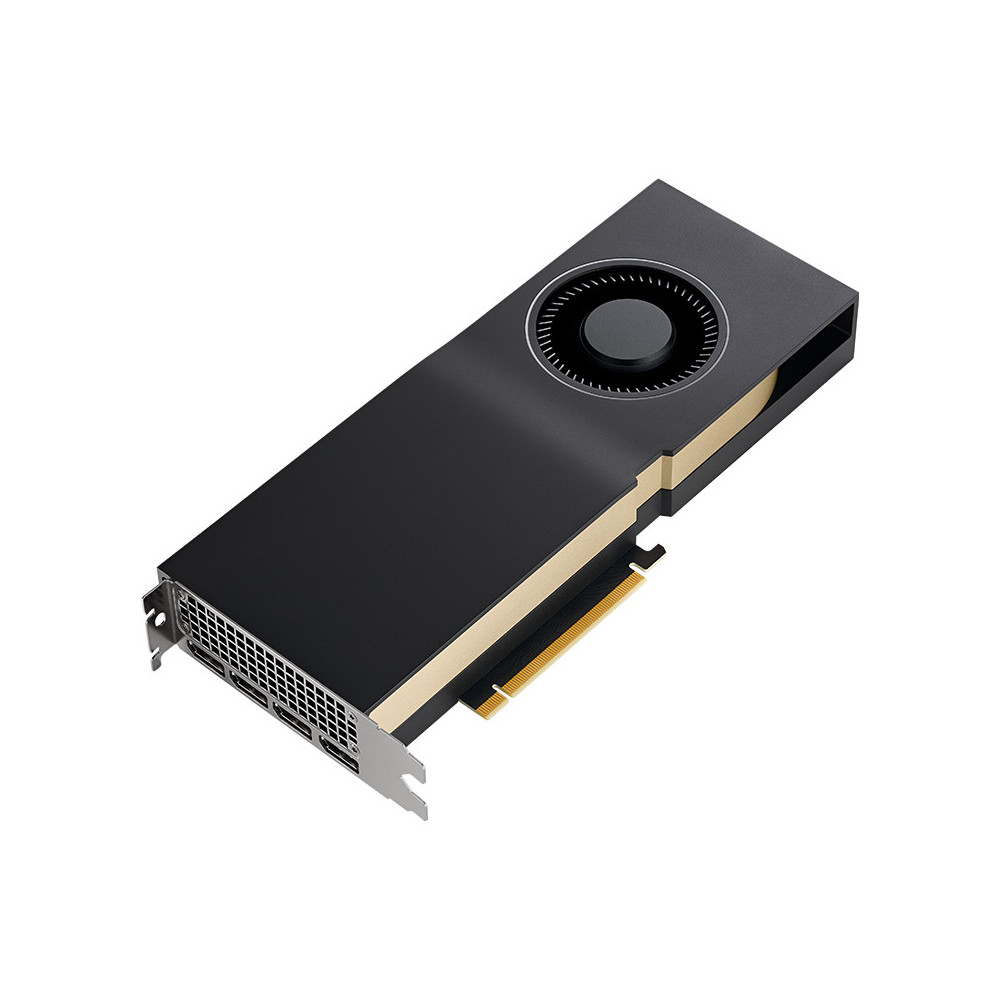PNYCV038339 PNY NVIDIA RTX A5000 - 24GO GDDR6 - 4x DP - PCIE 4.0 PNYCV038339 PNY NVIDIA RTX A5000 - 24GO GDDR6 - 4x DP - PCIE 4.0