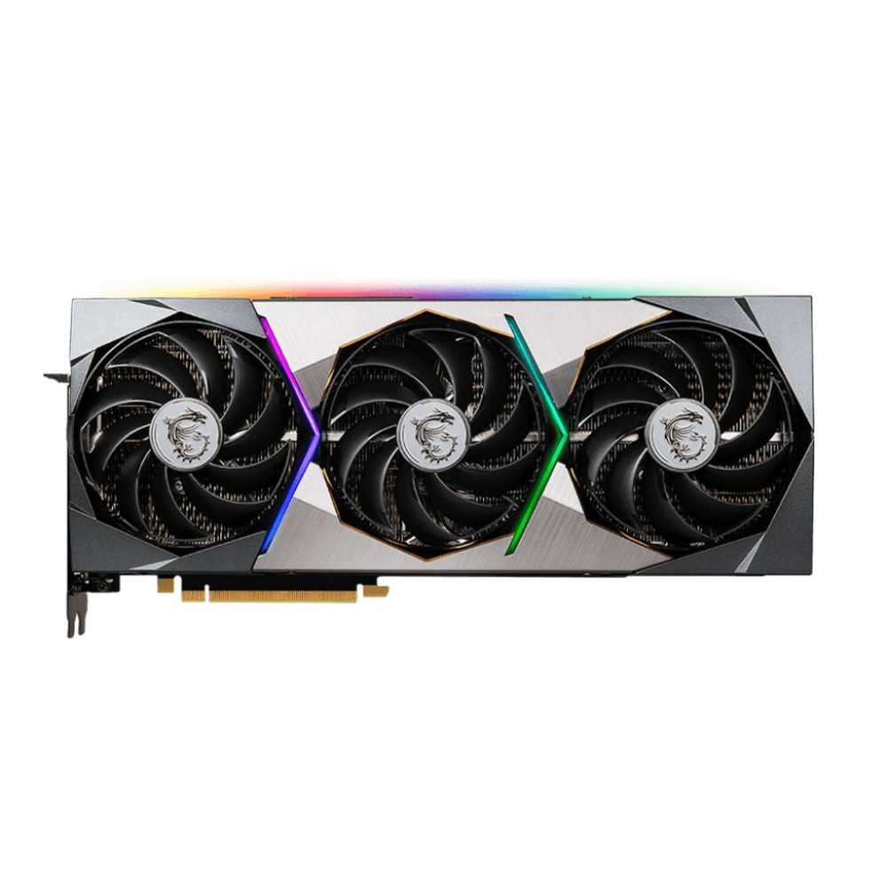 MSICV038277 Carte Graphique - MSICV038277 MSI RTX 3070 SUPRIM X 8G LHR - 8Go GDDR6 - 1920MHz - HDMI - 3x DP