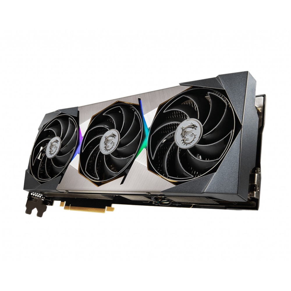 MSICV038277 Carte Graphique - MSICV038277 MSI RTX 3070 SUPRIM X 8G LHR - 8Go GDDR6 - 1920MHz - HDMI - 3x DP