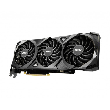 MSICV038051 Carte Graphique - MSICV038051 MSI RTX 3070 VENTUS 3X 8G OC LHR - 1755MHz - 8Go GDDR6 - HDMI - 3x DP