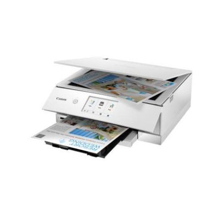 CANIM039635 Pixma TS8351A White 3en1