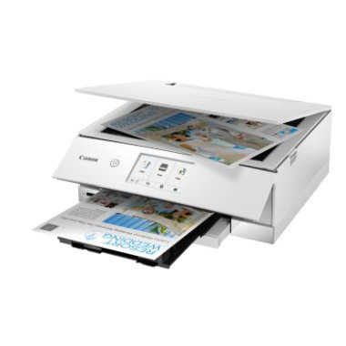 CANIM039635 Pixma TS8351A White 3en1