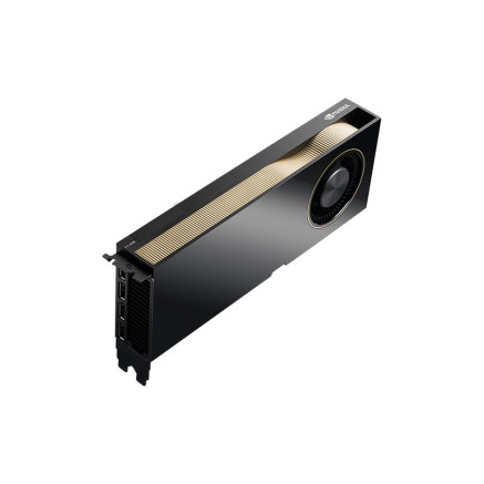 PNYCV037180 PNY NVIDIA QUADRO RTX A6000 - 48Go GDDR6 - CUDA 10752 -DPx4
