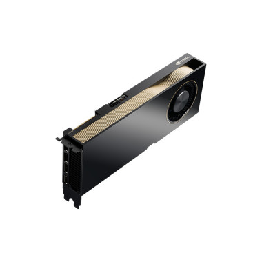 PNYCV037180 PNY NVIDIA QUADRO RTX A6000 - 48Go GDDR6 - CUDA 10752 -DPx4