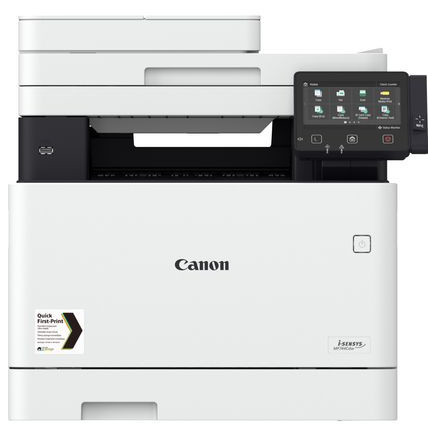 CANIML34121 Canon MF-744Cdw Laser Couleur A4 Réseau 3en1 RV