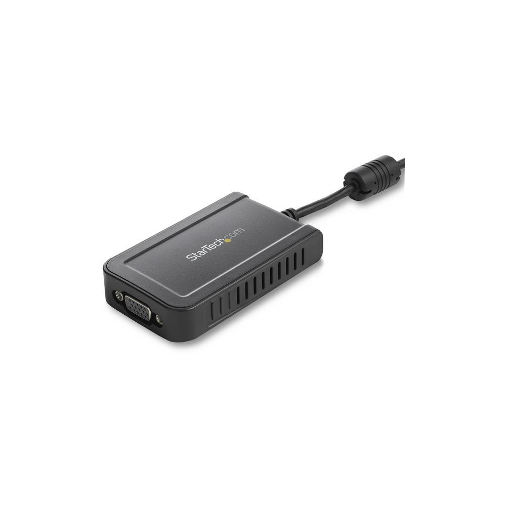 STACV028545 Adaptateur vidéo USB 2.0 vers VGA - Carte graphique externe - M F - 1920x1200 -