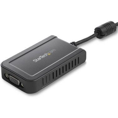 STACV028545 Adaptateur vidéo USB 2.0 vers VGA - Carte graphique externe - M F - 1920x1200 -