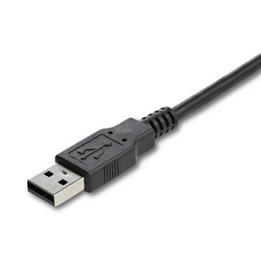 STACV028545 Adaptateur vidéo USB 2.0 vers VGA - Carte graphique externe - M F - 1920x1200 -