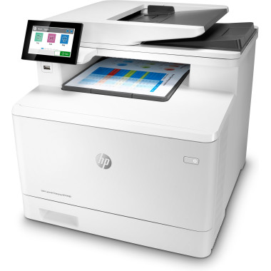 HEWIML42369 HP Color LaserJet Enterprise MFP M480f