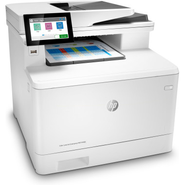HEWIML42369 HP Color LaserJet Enterprise MFP M480f
