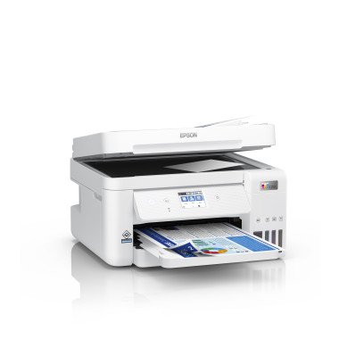 EPSIM041440 Epson EcoTank ET-4856 4en1 A4 Wifi, Lan + chargeur document