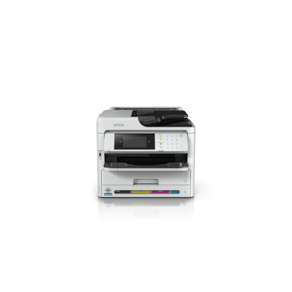 EPSIMJ40524 Epson WorkForce WF-C5890DWF 4en1 A4 Réseau  RV Wifi