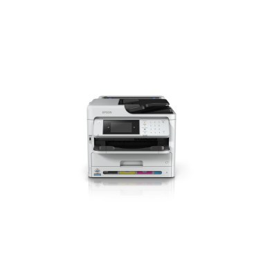 EPSIMJ40524 Epson WorkForce WF-C5890DWF 4en1 A4 Réseau  RV Wifi