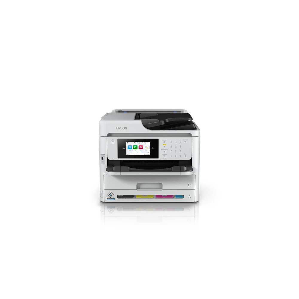 EPSIMJ40524 Epson WorkForce WF-C5890DWF 4en1 A4 Réseau  RV Wifi