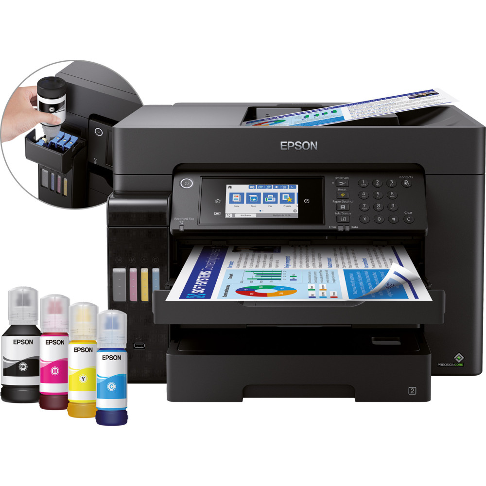 EPSIM039511 Epson EcoTank ET-16650 EPSIM039511 Epson EcoTank ET-16650