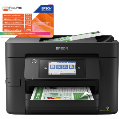 EPSIMJ38742 EPSON WorkForce Pro WF-4820DWF