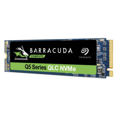 1 TB SSD Seagate BarraCuda Q5 PCIe SSD M2 ZP1000CV3A001