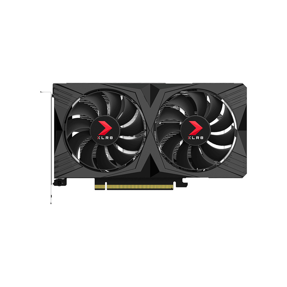 PNY GeForce RTX 4060 8GB VERTO Dual Fan Carte graphique GeForce RTX 4060 8 Go GDDR6 PCIe 40 x8 HDMI 3 x DisplayPort bote PNY GeForce RTX 4060 8GB VERTO Dual Fan Carte graphique GeForce RTX 4060 8 Go GDDR6 PCIe 40 x8 HDMI 3 x DisplayPort bote