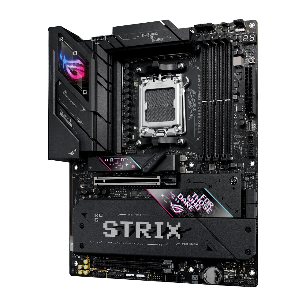 ASUS ROG STRIX B850E Gaming WIFI AM5 D