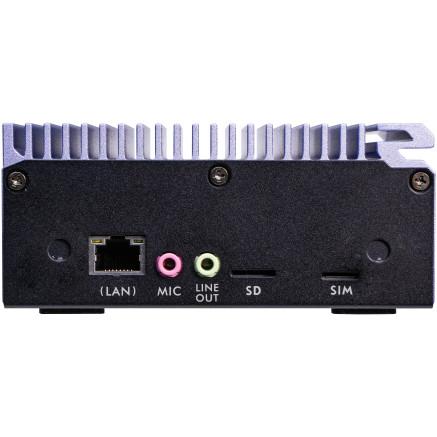 SHUBB045837 SHUTTLE EDGE SPCLE12 - BAREBONE