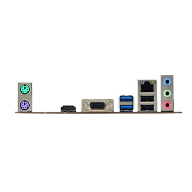 BIOCM045537 BIOSTAR H81MHV3 3.0 - MATX - L