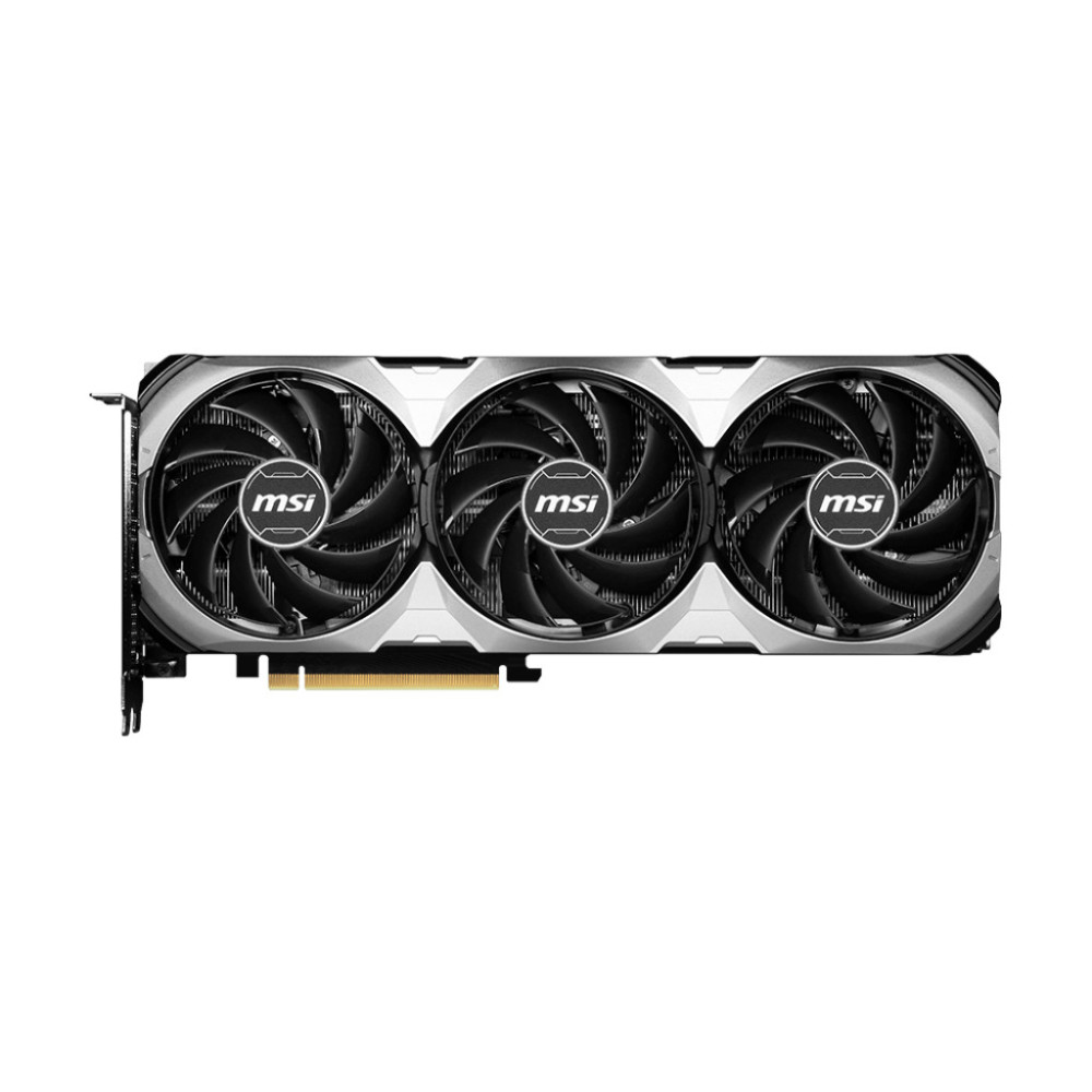 MSICV045973 MSI RTX 4070 Ventus 3X E1 12G OC - Carte video NVIDIA - 12Go GDDR6 - 2520 MHz - HDMI - DP