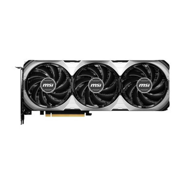 MSICV045973 MSI RTX 4070 Ventus 3X E1 12G OC - Carte video NVIDIA - 12Go GDDR6 - 2520 MHz - HDMI - DP
