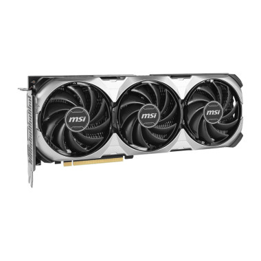 MSICV045973 MSI RTX 4070 Ventus 3X E1 12G OC - Carte video NVIDIA - 12Go GDDR6 - 2520 MHz - HDMI - DP