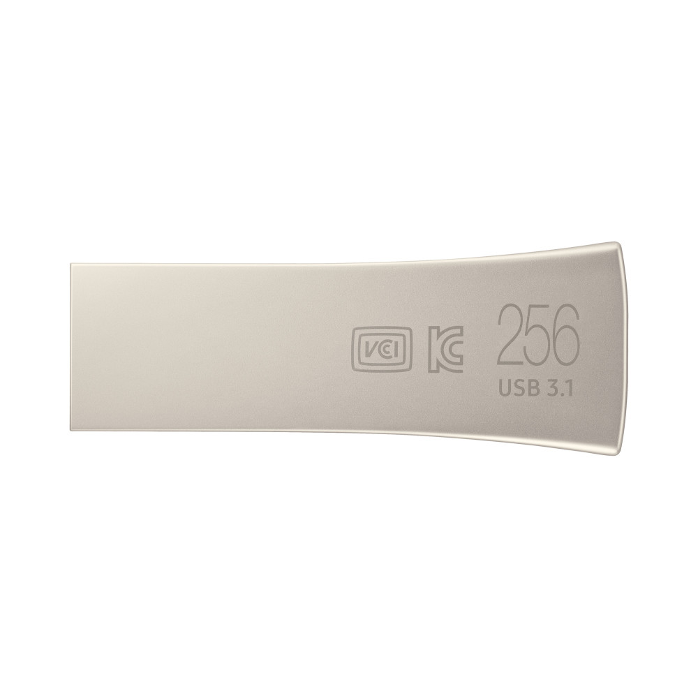 SAMSUNG BAR PLUS 256Go Champagne Silver