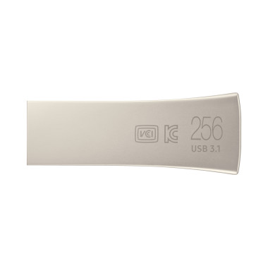 SAMSUNG BAR PLUS 256Go Champagne Silver