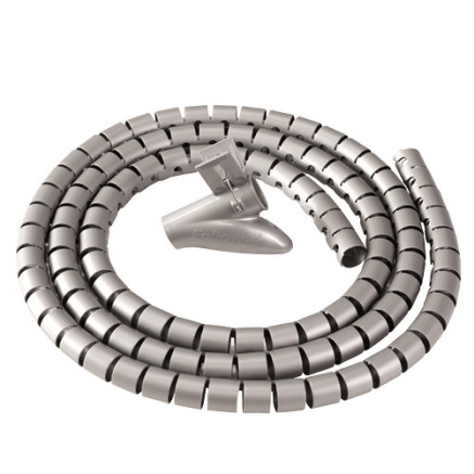 FELLOWES cablezip guide cable - gris