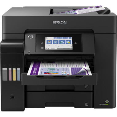 EPSON EcoTank ET-5850 MFP colour ink-jet