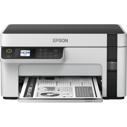 EPSON EcoTank ET-M2120 MFP Mono B W