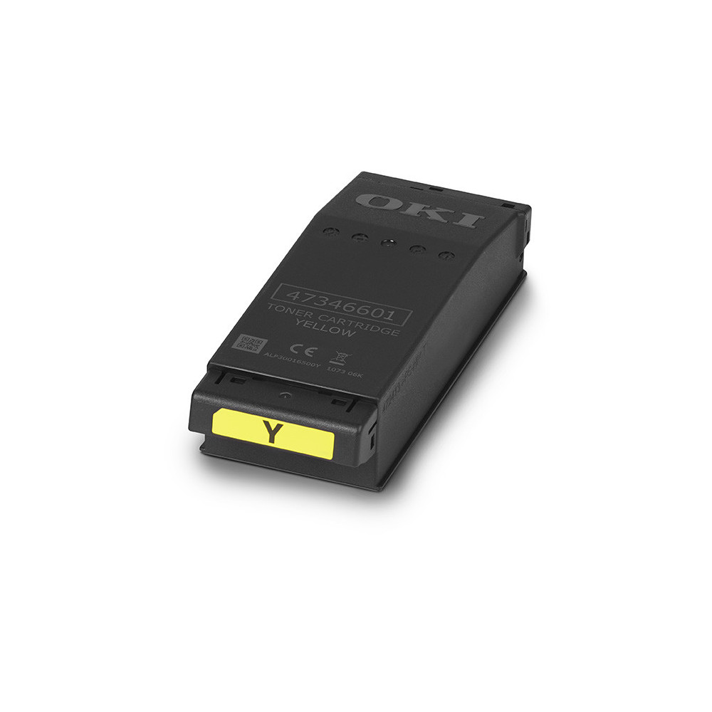 OKI Toner Yellow 6K for C650 OKI Toner Yellow 6K for C650