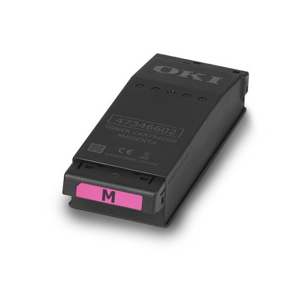 OKI Toner Magenta 6K for C650