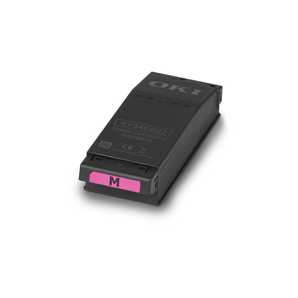 OKI Toner Magenta 6K for C650 OKI Toner Magenta 6K for C650