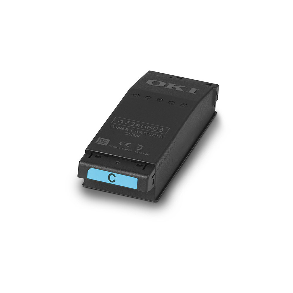 OKI Toner Cyan 6K for C650 OKI Toner Cyan 6K for C650