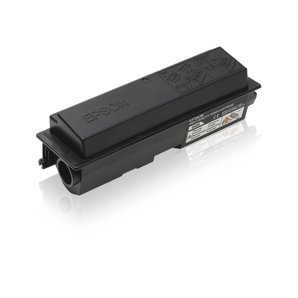 EPSON RETURN TONER HAUTE CAPACI EPSON RETURN TONER HAUTE CAPACI