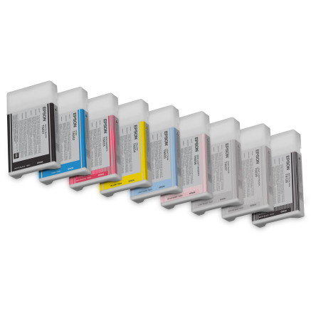 EPSON ENCRE GRIS (220ML) STYLUS