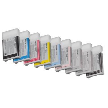 EPSON ENCRE GRIS (220ML) STYLUS