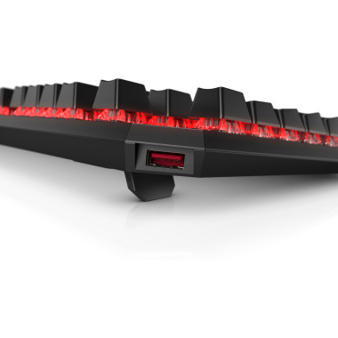 HP OMEN Sequencer Keyboard