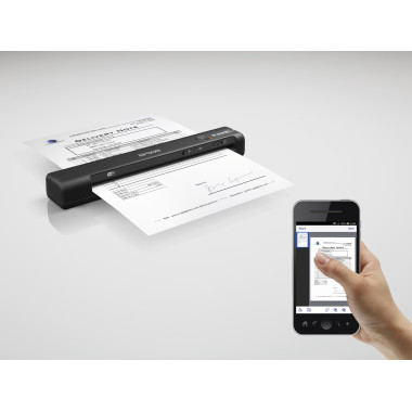 EPSON WorkForce ES-60W Sheetfed scanner