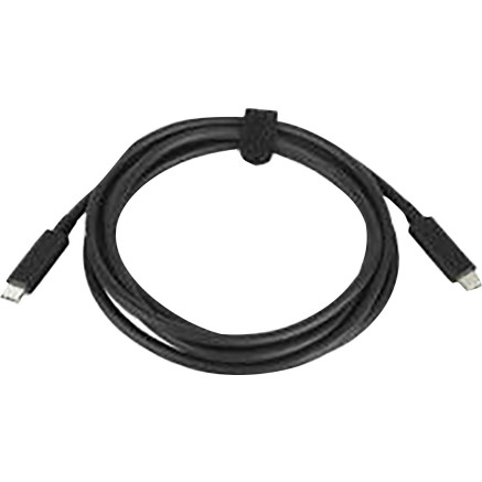 HP 100W - C ble USB - 24 pin USB-C (M) pour 24 pin USB-C (M) - pour ZBook 15v G5, 17 G4, 17 G5, 17 G6, Create G7, Power G7, P