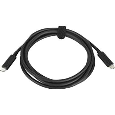 HP 100W - C ble USB - 24 pin USB-C (M) pour 24 pin USB-C (M) - pour ZBook 15v G5, 17 G4, 17 G5, 17 G6, Create G7, Power G7, P